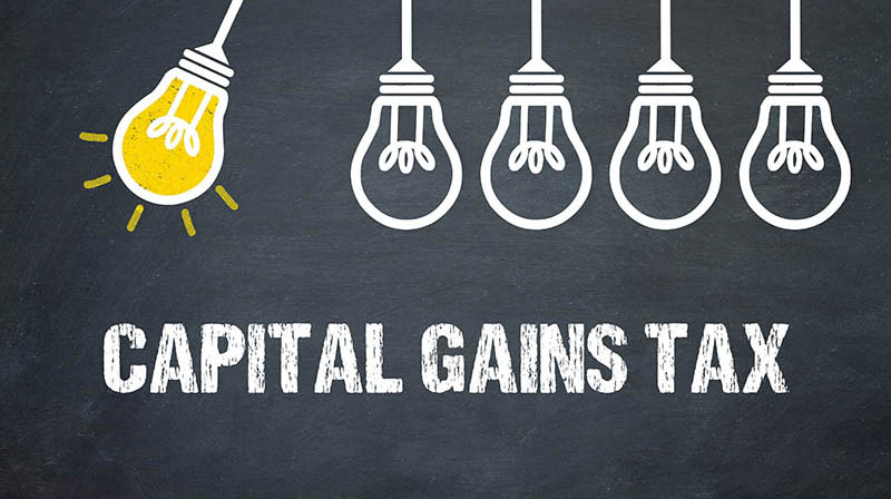 Capital Gains Tax