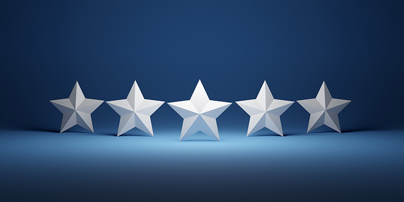 Five Stars