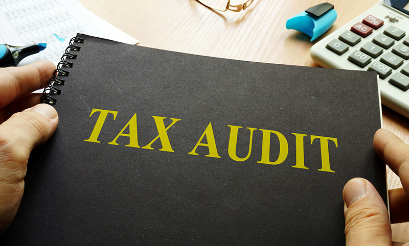 "tax audit"