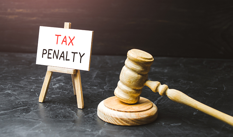 Tax Penalty