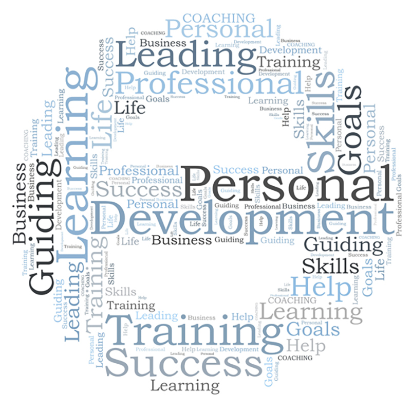 Personal Development, Guiding Skills, Help, Coaching, Learning