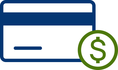 debit card icon